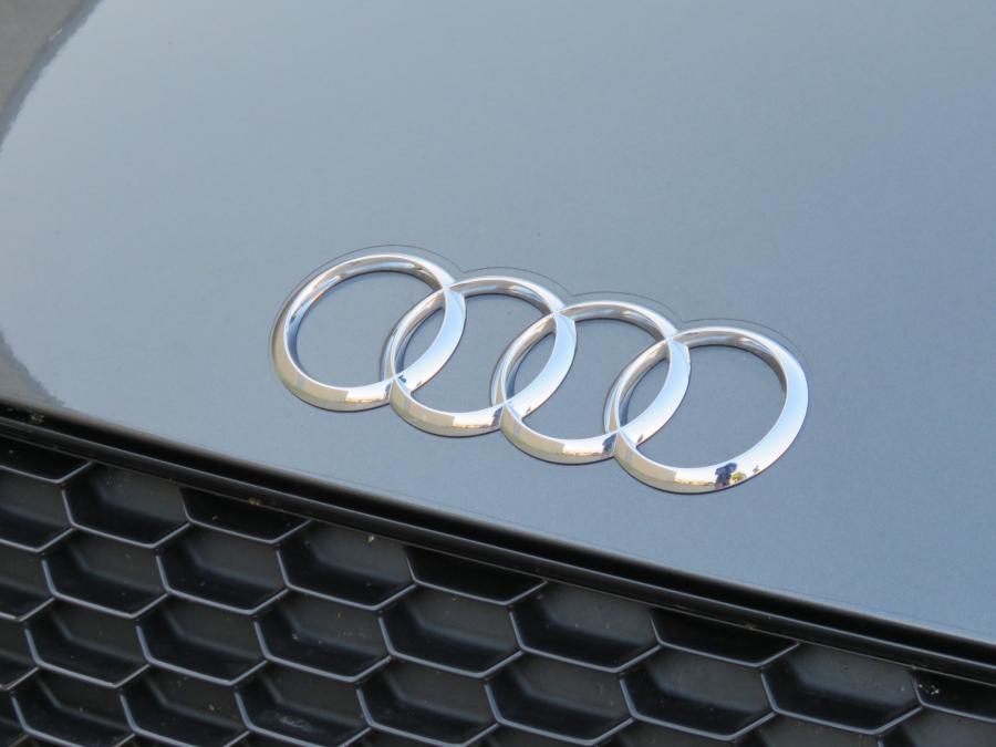 Логотип Audi R8 RWS 2018 года  (фото 19 из 70)